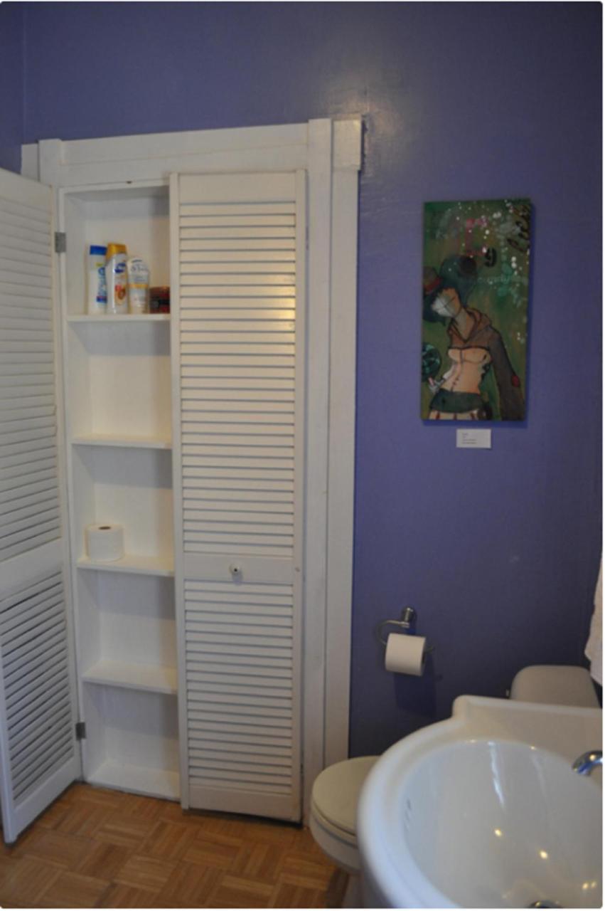 The Mardi Gras House Bed & Breakfast Мобил Екстериор снимка